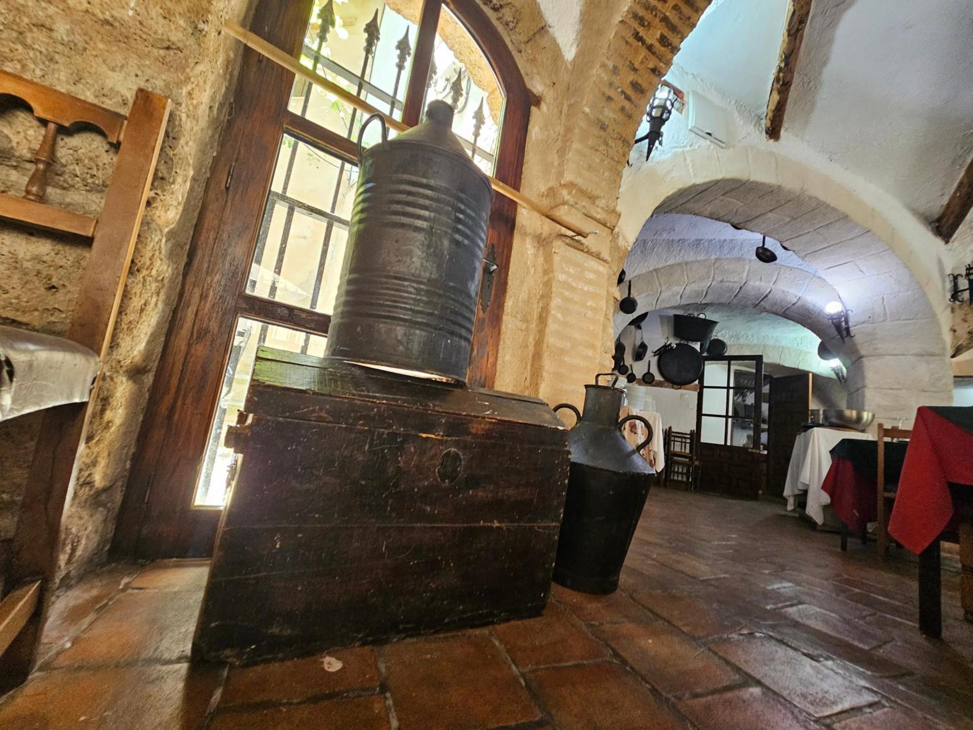 カソルラLa Cueva De Juan Pedroアパートメント エクステリア 写真