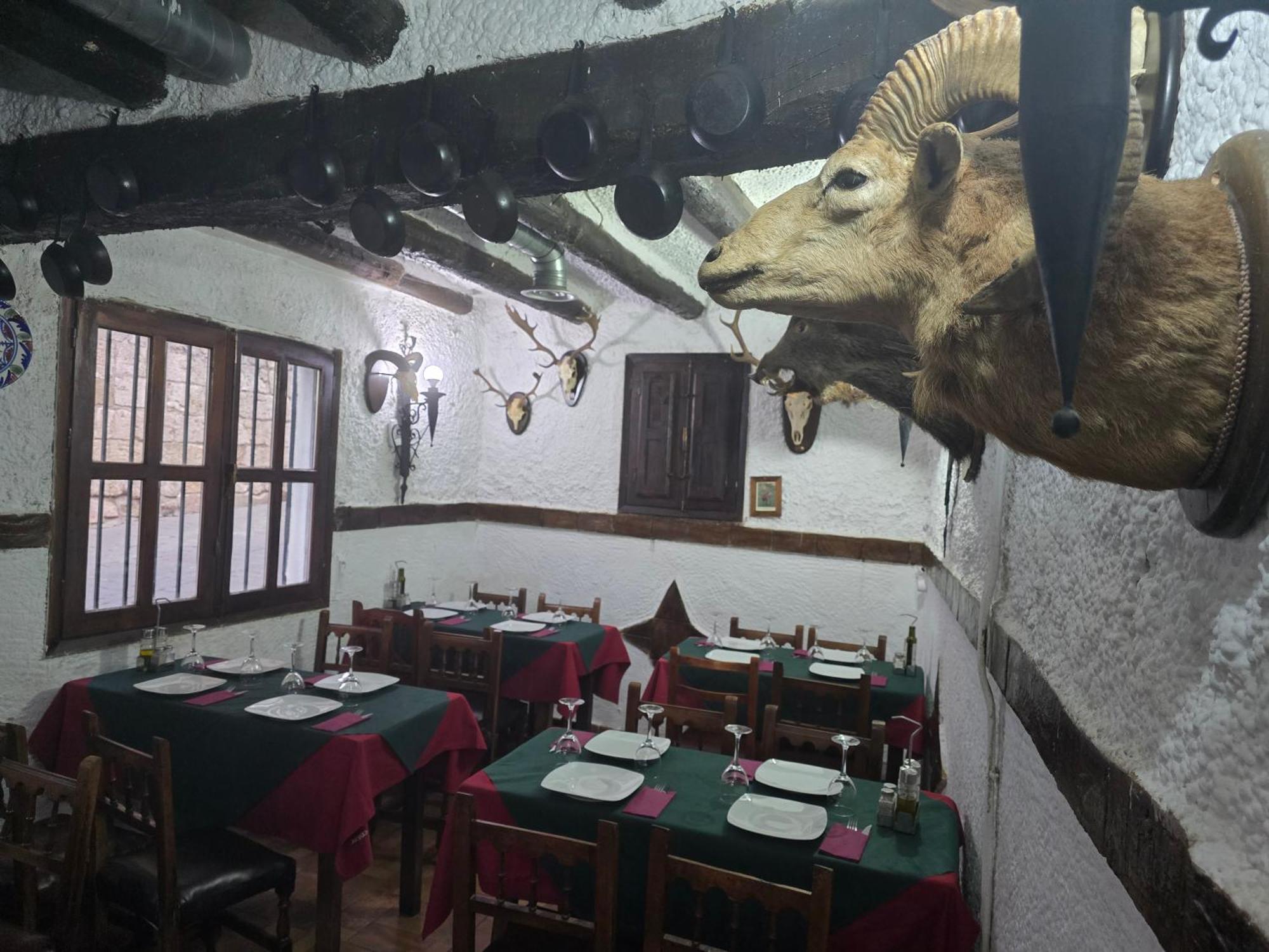 カソルラLa Cueva De Juan Pedroアパートメント エクステリア 写真